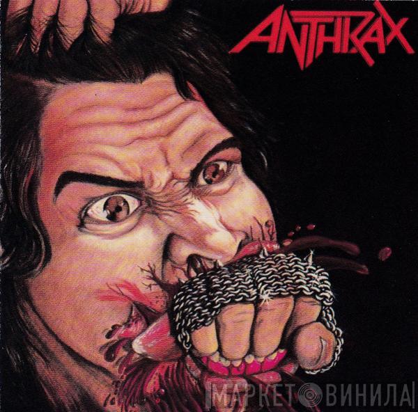  Anthrax  - Fistful Of Metal