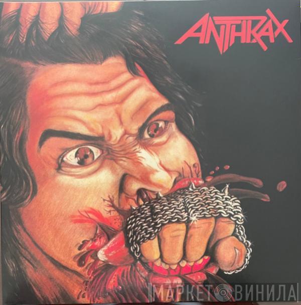 Anthrax  - Fistful Of Metal
