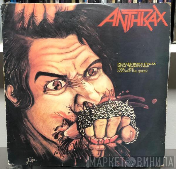  Anthrax  - Fistful Of Metal