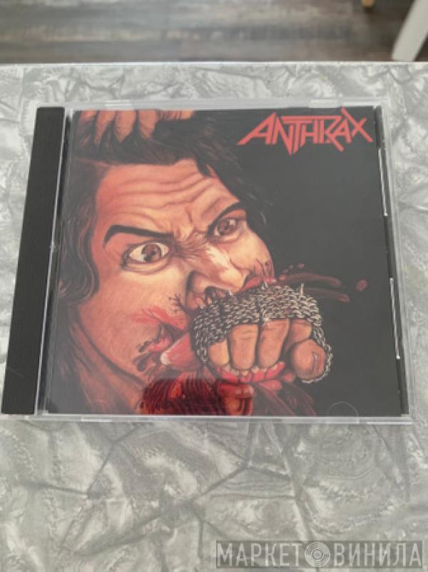  Anthrax  - Fistful Of Metal