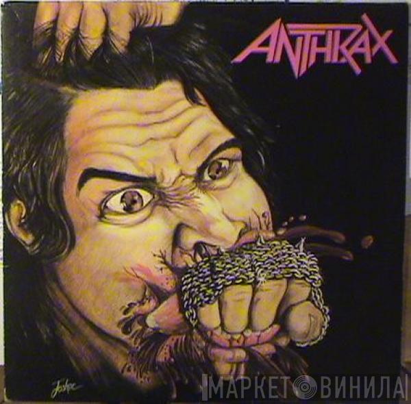  Anthrax  - Fistful Of Metal