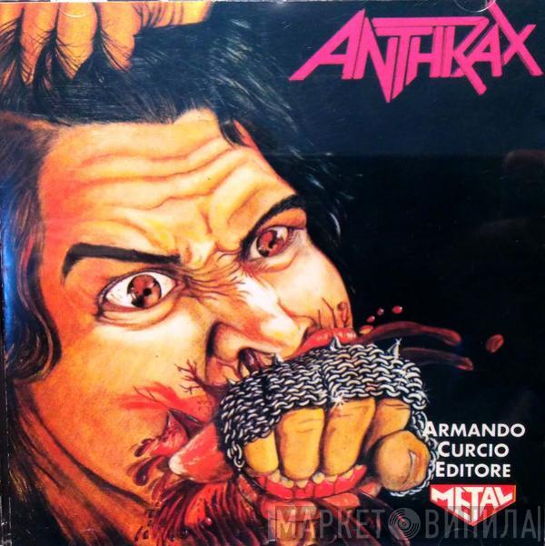 Anthrax  - Fistful Of Metal