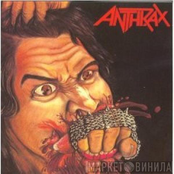  Anthrax  - Fistful Of Metal