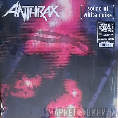 Anthrax - Sound Of White Noise