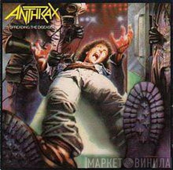  Anthrax  - Spreading The Disease