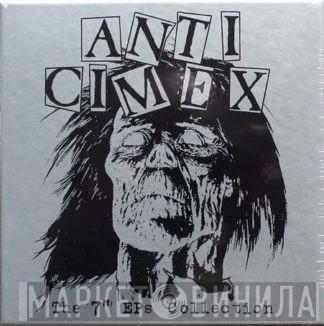  Anti Cimex  - The 7" EPs Collection