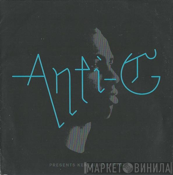 Anti-G  - Presents Kentje'sz Beatsz