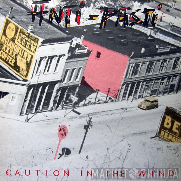 Anti-Pasti - Caution In The Wind