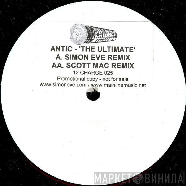Antic - The Ultimate