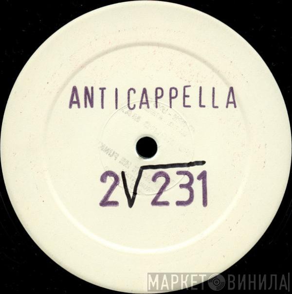  Anticappella  - 2√231