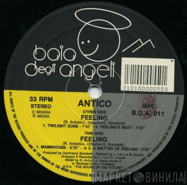  Antico  - Feeling