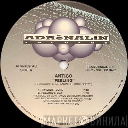  Antico  - Feeling