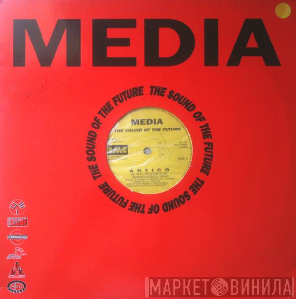 Antico - We Need Freedom (Remixes)
