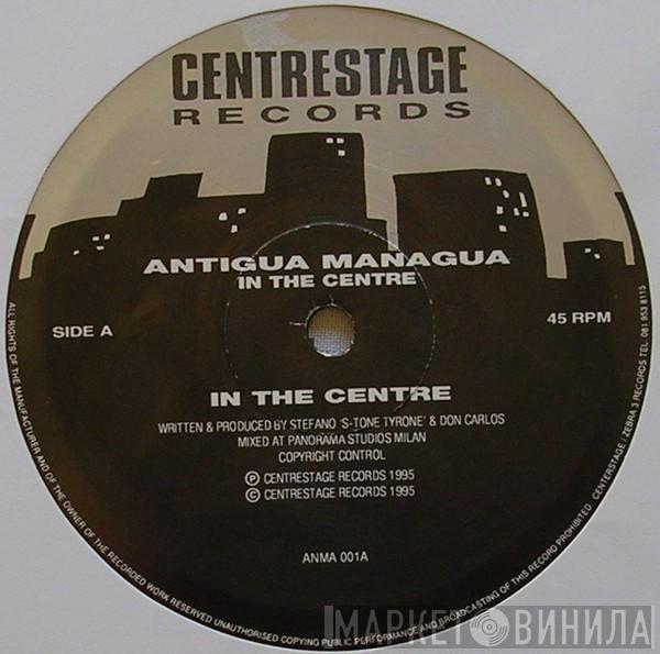  Antigua Managua  - In The Centre