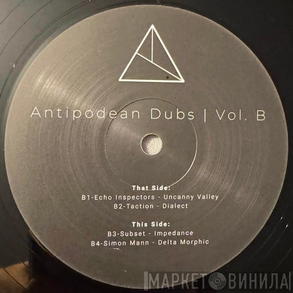  - Antipodean Dubs Vol. B