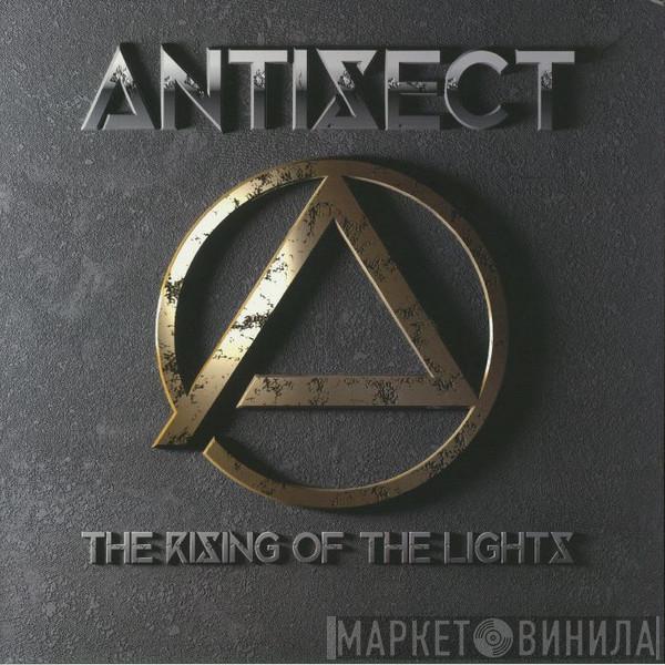Antisect - The Rising Of The Lights