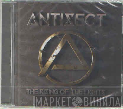  Antisect  - The Rising Of The Lights