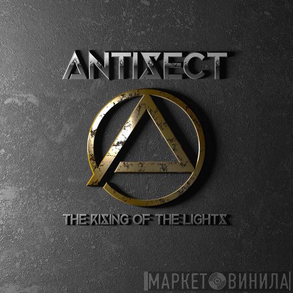 Antisect  - The Rising Of The Lights