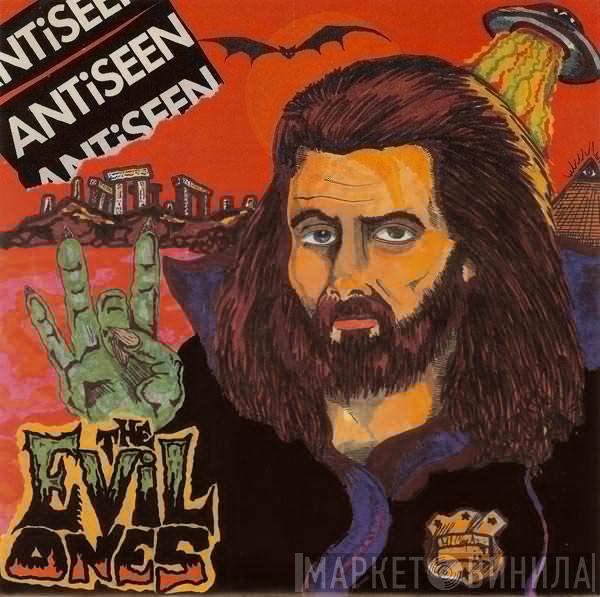  Antiseen  - The Evil Ones