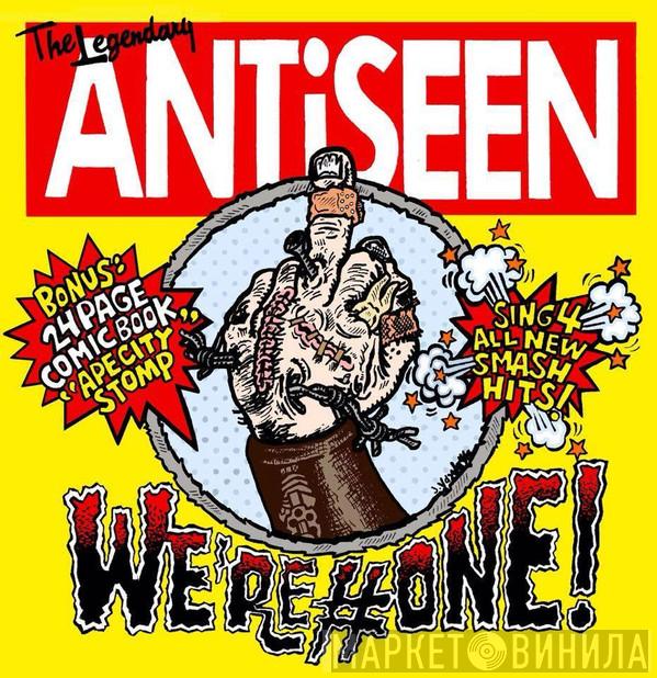  Antiseen  - We're # One!