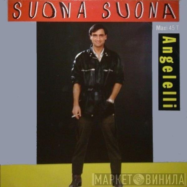 Antoine Angelelli - Suona Suona
