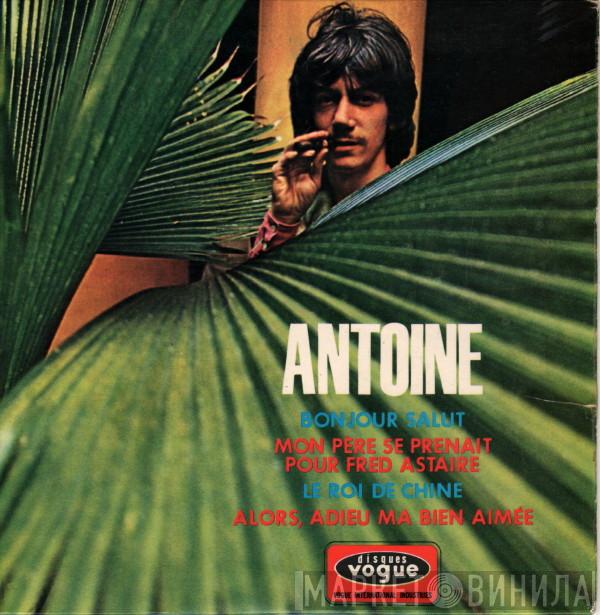 Antoine  - Bonjour Salut