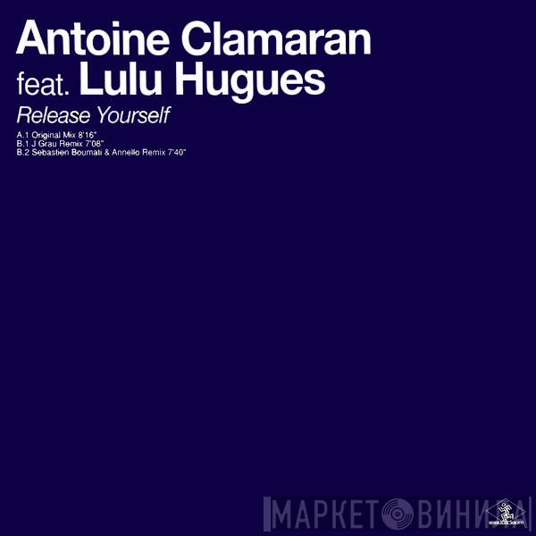  Antoine Clamaran  - Release Yourself
