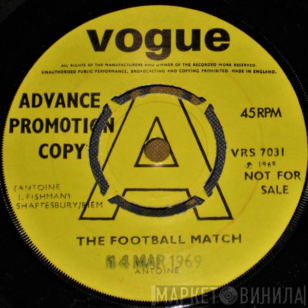 Antoine  - The Football Match