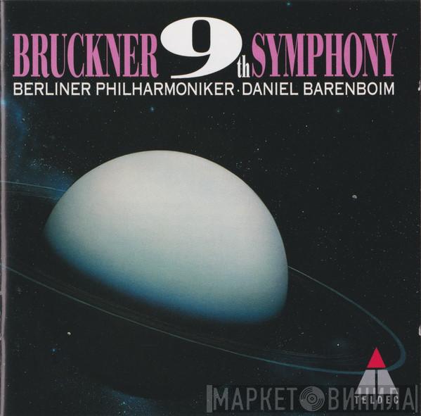 , Anton Bruckner ∙ Berliner Philharmoniker  Daniel Barenboim  - 9th Symphony