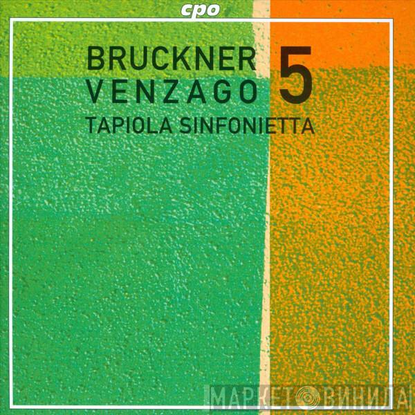- Anton Bruckner ∙ Tapiola Sinfonietta  Mario Venzago  - Symphony No. 5