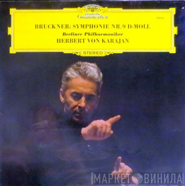 - Anton Bruckner , Berliner Philharmoniker  Herbert von Karajan  - Symphonie Nr. 9 D-moll