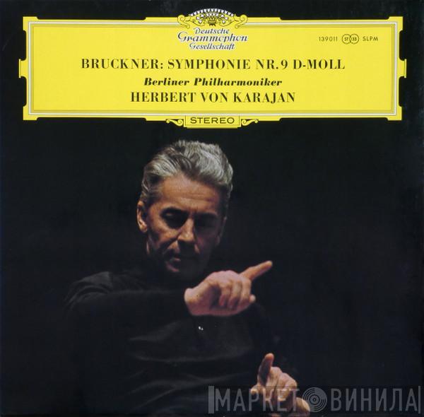 Anton Bruckner, Berliner Philharmoniker, Herbert von Karajan - Symphonie Nr. 9 D-moll