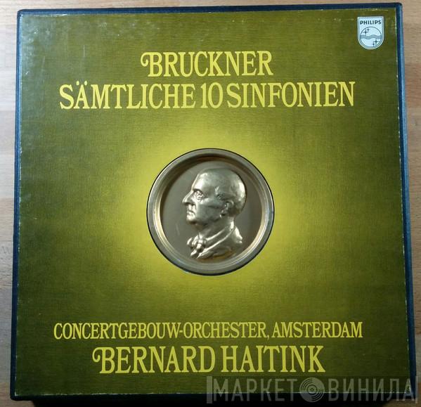 Anton Bruckner, Concertgebouworkest, Bernard Haitink - Complete Symphonies