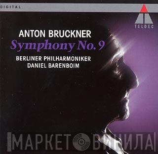 , Anton Bruckner , Daniel Barenboim  Berliner Philharmoniker  - Symphony No. 9