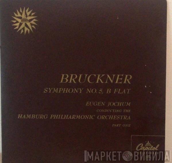 , Anton Bruckner  Philharmonisches Staatsorchester Hamburg  - Symphony No.5, B Flat (Part One)