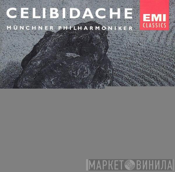 - Anton Bruckner , Sergiu Celibidache  Münchner Philharmoniker  - Symphony No. 3