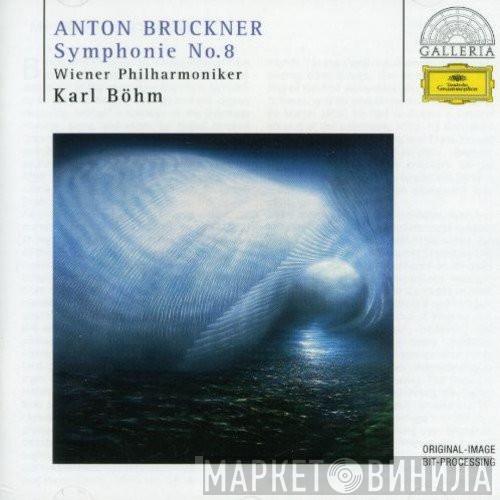 , Anton Bruckner , Wiener Philharmoniker  Karl Böhm  - Symphonie No. 8