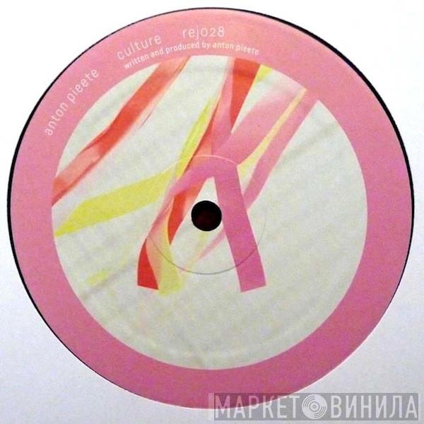 Anton Pieete - Culture / Cotton