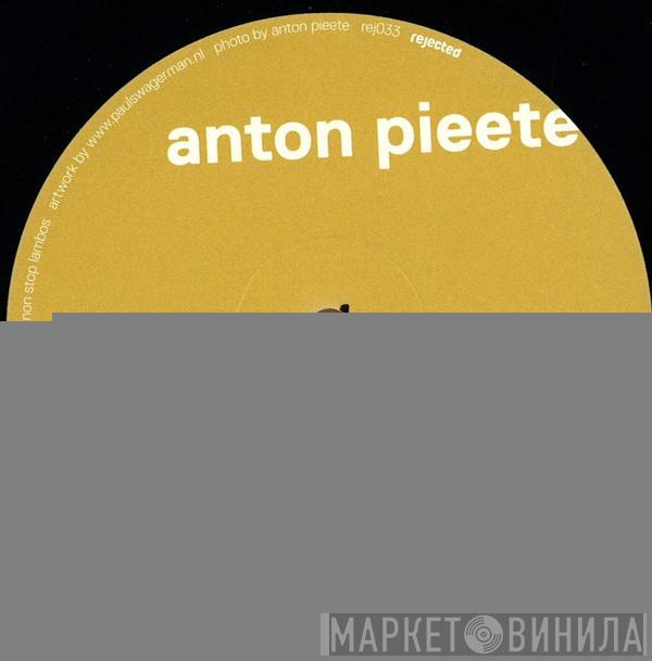 Anton Pieete - The News