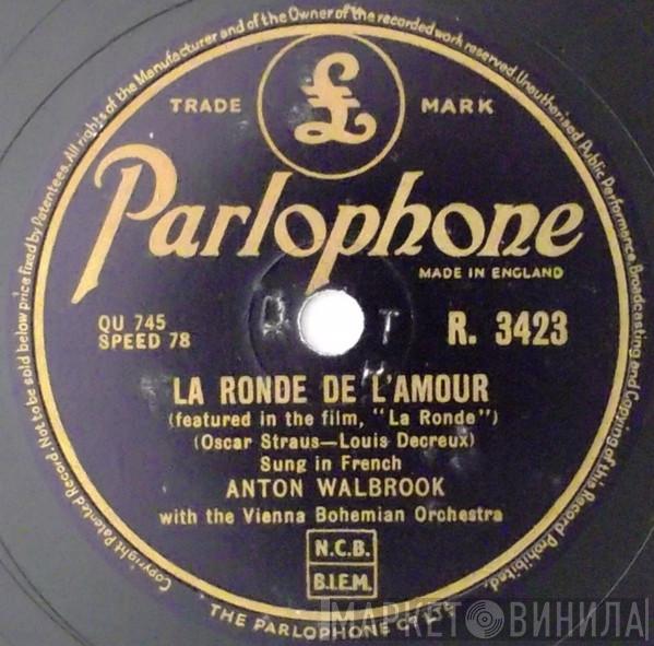 Anton Walbrook, Berliner Symphoniker - La Ronde De L'Amour / The Blue Waltz