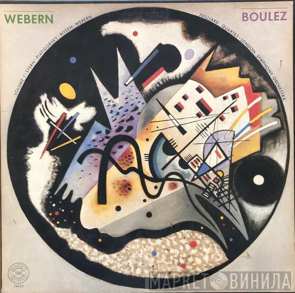Anton Webern, Pierre Boulez - Opus 1 - 31