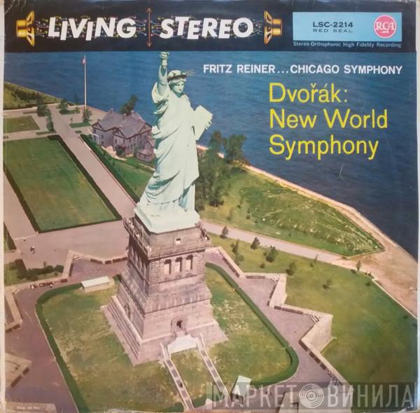 , Antonín Dvořák ... Fritz Reiner  The Chicago Symphony Orchestra  - New World Symphony