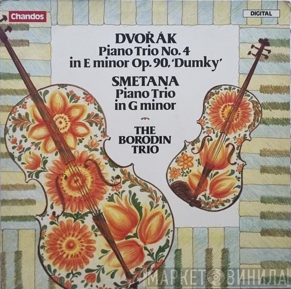 Antonín Dvořák, Bedřich Smetana, Borodin Trio - Piano Trio No. 4 In E Minor Op. 90, 'Dumky' / Piano Trio In G Minor
