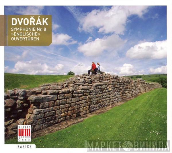  Antonín Dvořák  - Symphonie Nr. 8 / »Englische« Ouvertüren