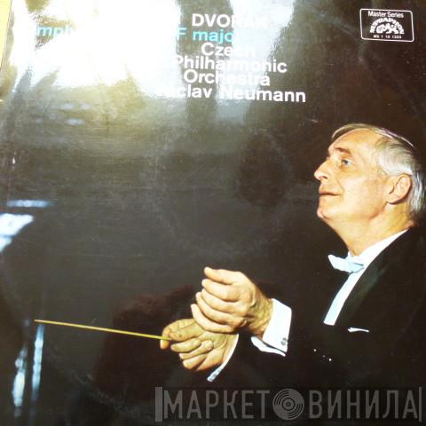 Antonín Dvořák, The Czech Philharmonic Orchestra, Václav Neumann - Symfonie č. 5 /Symphony No. 5