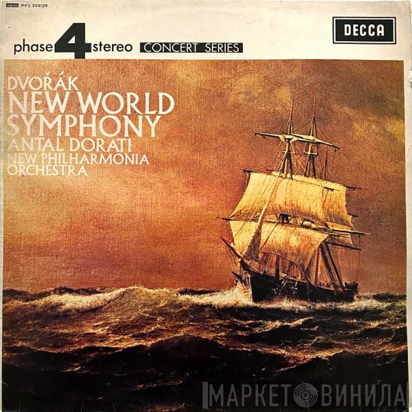 , Antonín Dvořák , Antal Dorati  New Philharmonia Orchestra  - New World Symphony