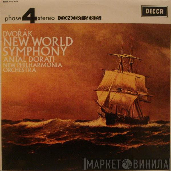 Antonín Dvořák, Antal Dorati, New Philharmonia Orchestra - Symphony No.9 (From The New World)