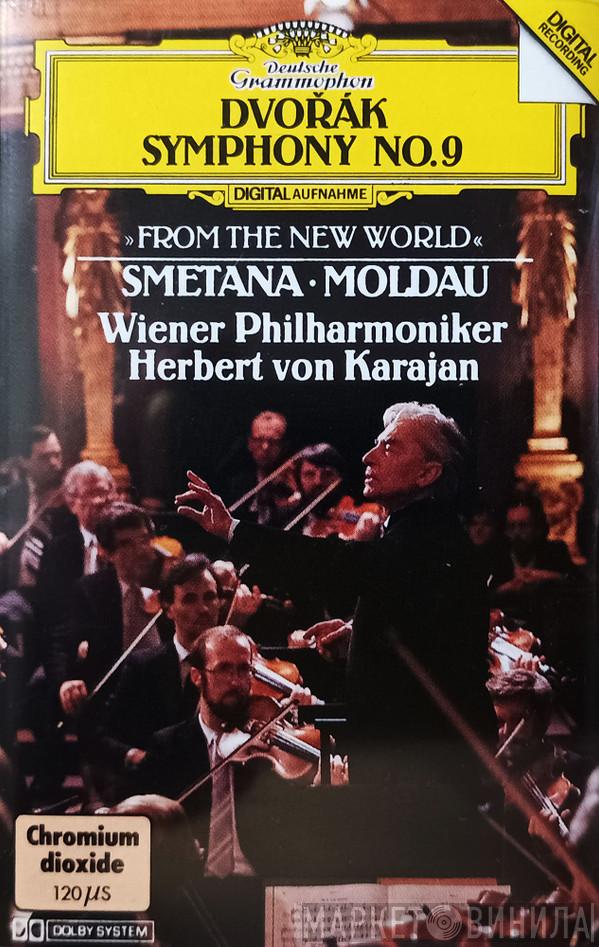 , Antonín Dvořák , Bedřich Smetana  Herbert von Karajan  - Dvorak Symphonie No.9