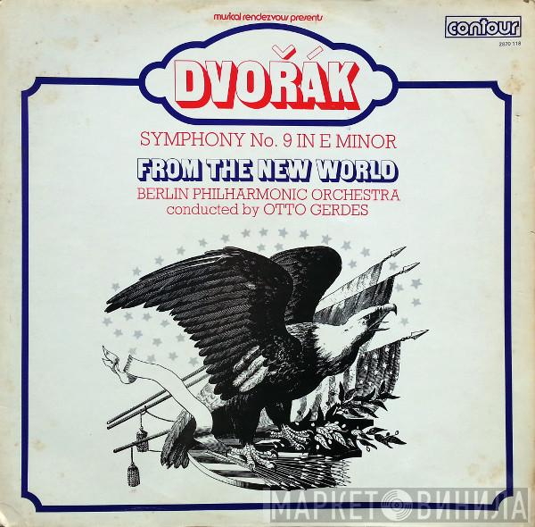 Antonín Dvořák, Berliner Philharmoniker, Otto Gerdes - Symphony No. 9 In E Minor Op.95 "From The New World"