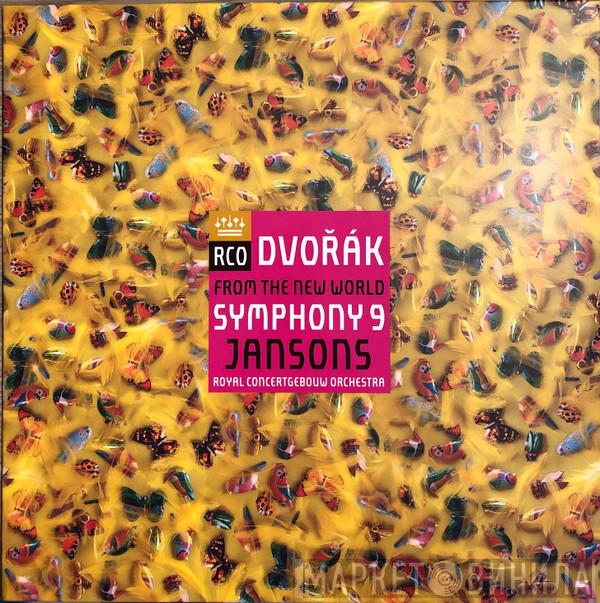 Antonín Dvořák, Concertgebouworkest, Mariss Jansons - From The New World Symphony 9